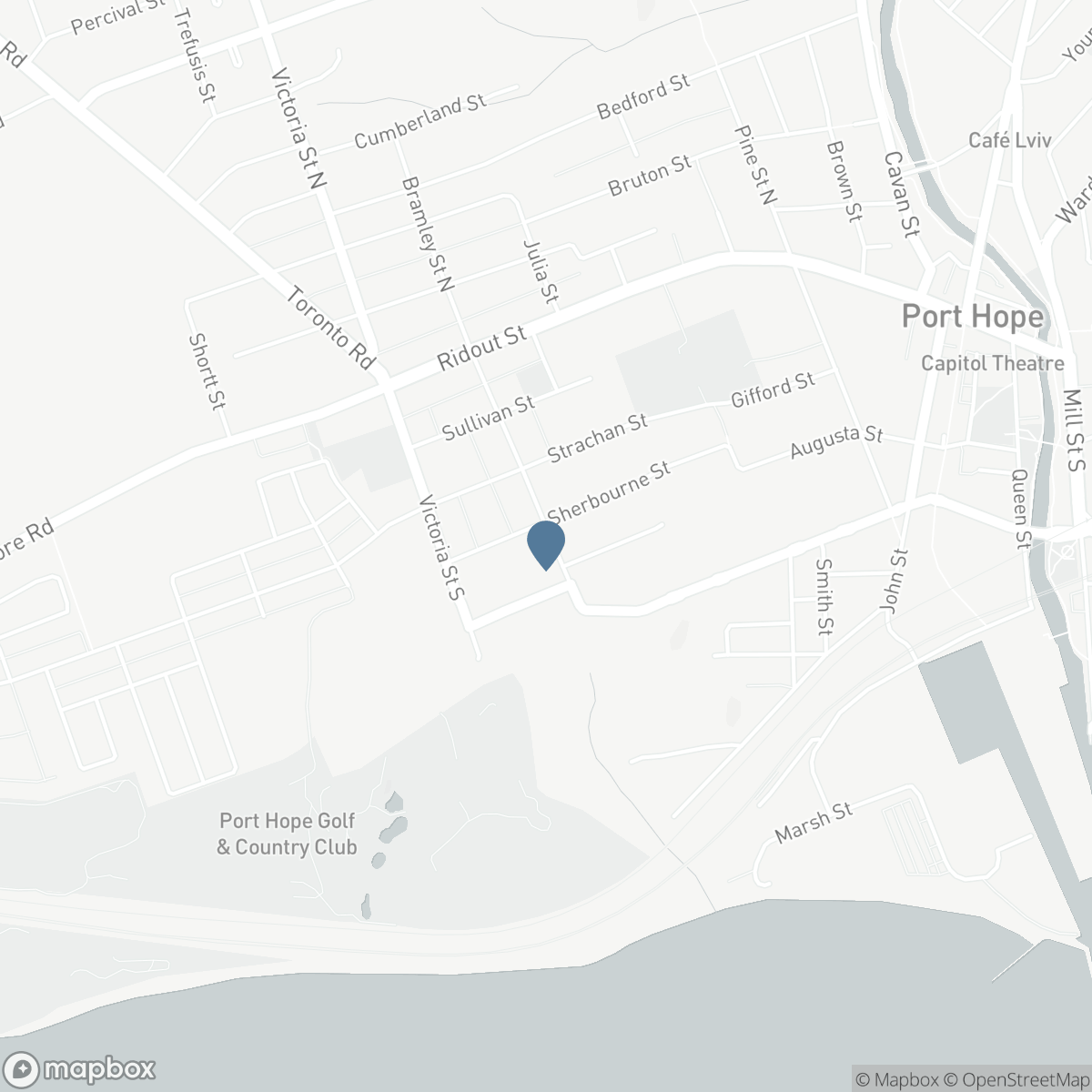 70 BRAMLEY STREET S, Port Hope, Ontario L1A 3K4